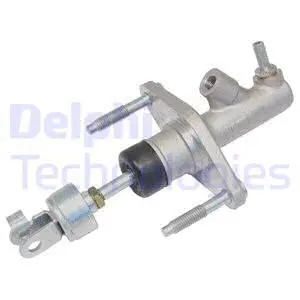 Master Cylinder, clutch (LM62125)