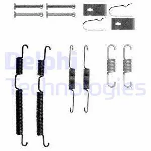 Accessory Kit, brake shoes (LY1370)