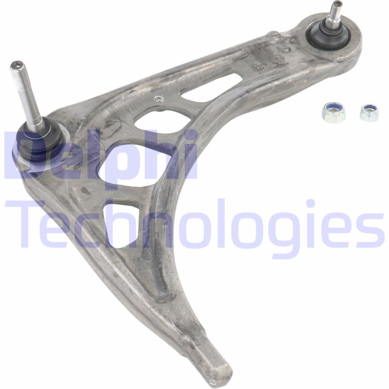 Control/Trailing Arm, wheel suspension