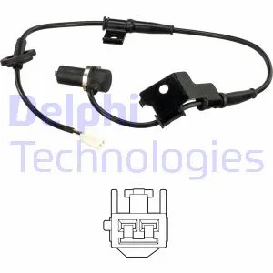 Sensor, wheel speed (SS20614)