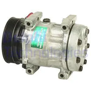 Compressor, air conditioning (TSP0155165)