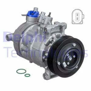 Compressor, air conditioning (TSP0155997)