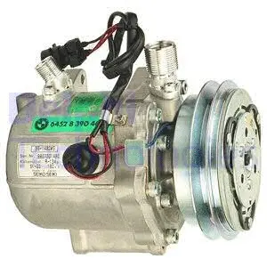 Compressor, air conditioning (TSP0155215)