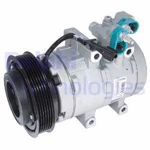 Compressor, air conditioning (TSP0159480)
