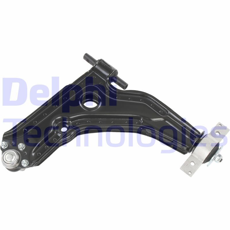 Control/Trailing Arm, wheel suspension