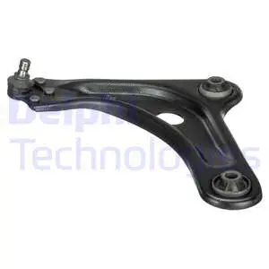 Control/Trailing Arm, wheel suspension (TC3707)