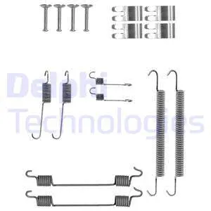 Accessory Kit, brake shoes (LY1407)
