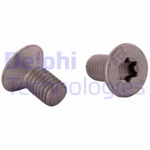 Bolt, brake disc (BGK012)