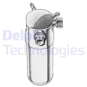 Dryer, air conditioning (TSP0175033)