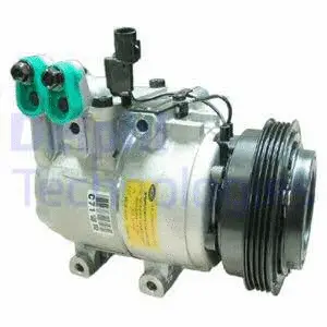 Compressor, air conditioning (TSP0155498)
