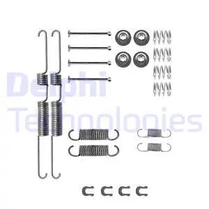 Accessory Kit, brake shoes (LY1213)