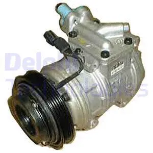 Compressor, air conditioning (TSP0155209)