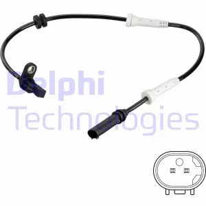 Sensor, wheel speed (SS20755)