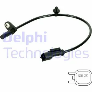Sensor, wheel speed (SS20805)