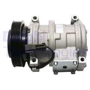 Compressor, air conditioning (CS20125)