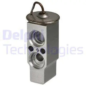 Expansion Valve, air conditioning (TSP0585049)