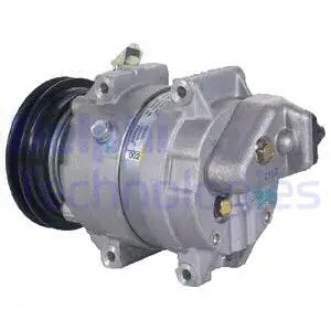 Compressor, air conditioning (TSP0155447)