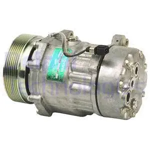 Compressor, air conditioning (TSP0155261)