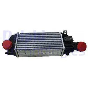 Charge Air Cooler (TSP0755006)