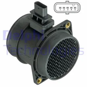 Mass Air Flow Sensor (AF10391-12B1)