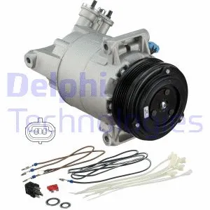 Compressor, air conditioning (TSP0155449)