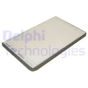 Filter, cabin air (TSP0325021)