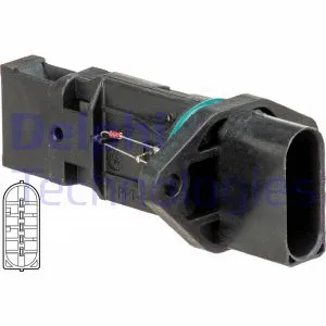 Mass Air Flow Sensor (AF10584-12B1)