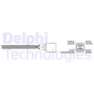 Lambda Sensor (ES20325)