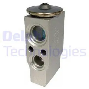 Expansion Valve, air conditioning (TSP0585110)
