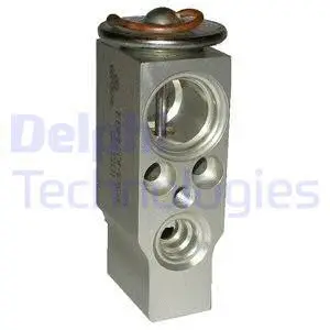 Expansion Valve, air conditioning (TSP0585101)