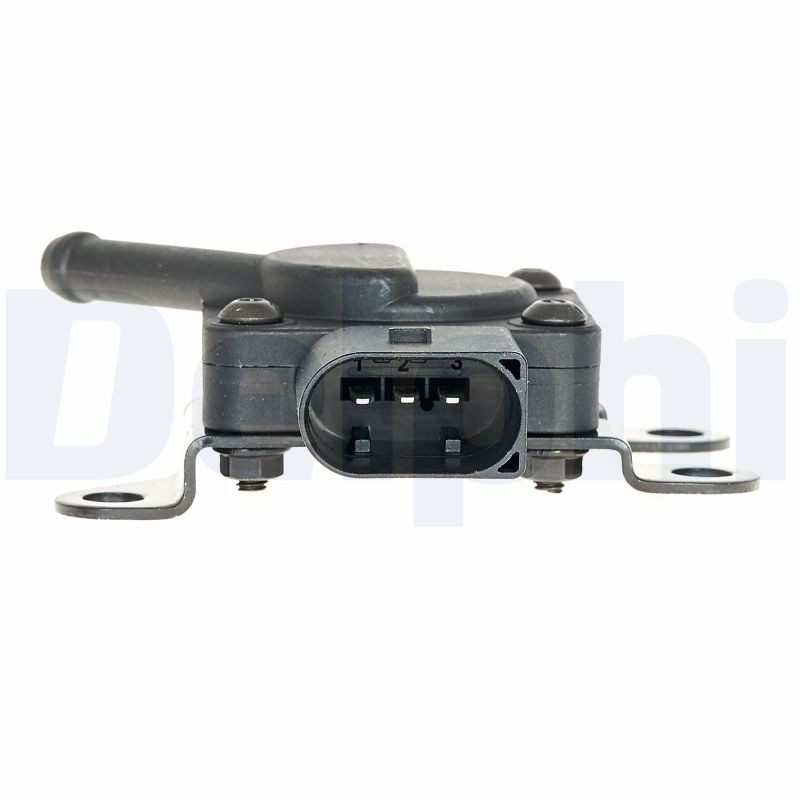 Sensor, exhaust pressure