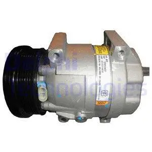 Compressor, air conditioning (TSP0155657)
