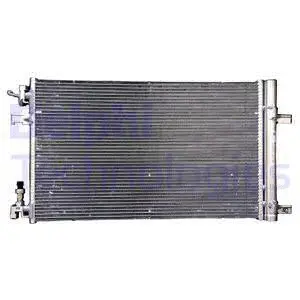Condenser, air conditioning (TSP0225684)