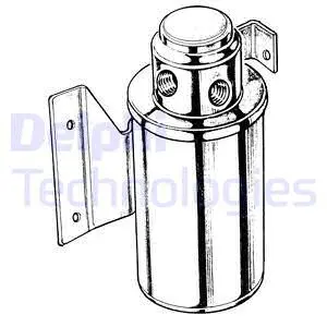 Dryer, air conditioning (TSP0175047)