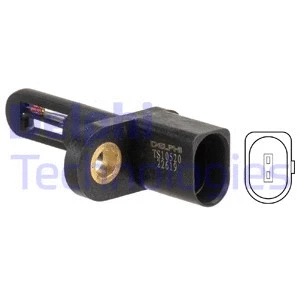 Sensor, intake air temperature (TS10520)