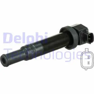 Ignition Coil (GN10569-12B1)