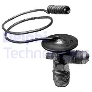 Expansion Valve, air conditioning (TSP0585025)