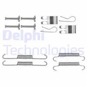 Accessory Kit, parking brake shoes (LY1373)