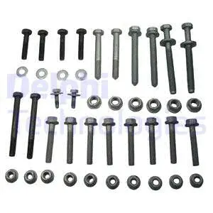 Repair Kit, control arm (TD726W)