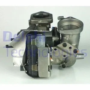 Charger, charging (supercharged/turbocharged) (HRX208)