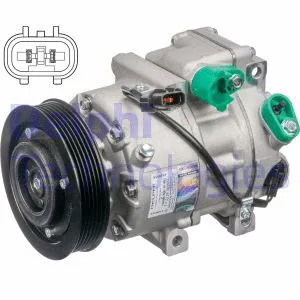 Compressor, air conditioning (CS20514)