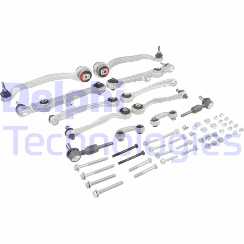 Repair Kit, control arm