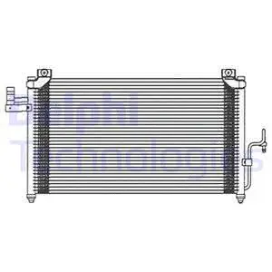 Condenser, air conditioning (TSP0225474)