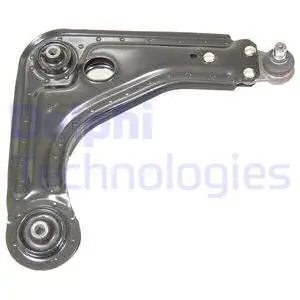 Control/Trailing Arm, wheel suspension (TC668)