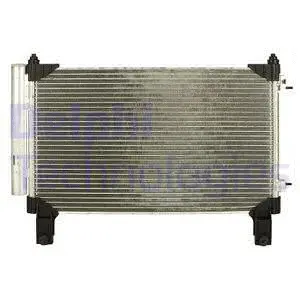 Condenser, air conditioning (TSP0225711)