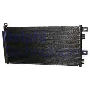 Condenser, air conditioning (TSP0225612)