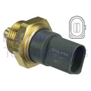 Sensor, coolant temperature (TS10475)