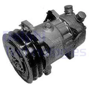Compressor, air conditioning (TSP0155255)
