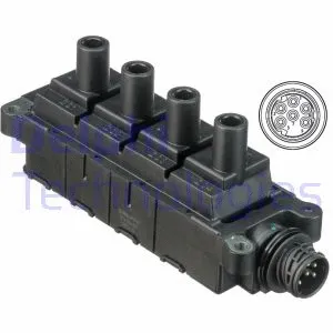 Ignition Coil (GN10465-12B1)