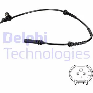 Sensor, wheel speed (SS20762)